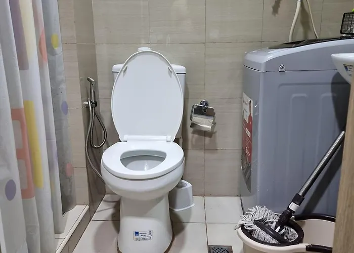 Unit 1-br Self-contained * Manila