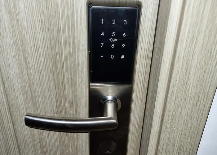 Aparthotel Unit 1-br Self-contained Manila