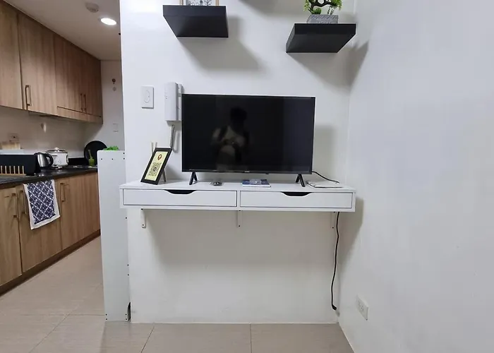 Aparthotel Unit 1-br Self-contained Manila