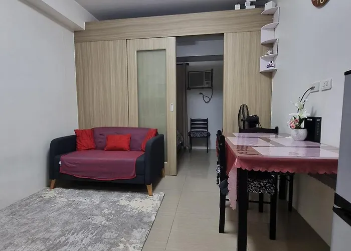 Unit 1-br Self-contained * Manila